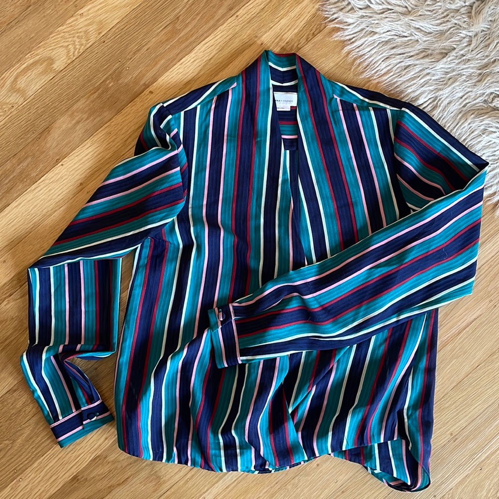 Lovers + Friends blouse - S
